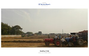  Plot – Exterior View View at Sector 56 - for Sale