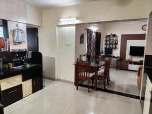 Kitchen in 2 BHK Apartment at Bhujbal Township, Kothrud – for Sale