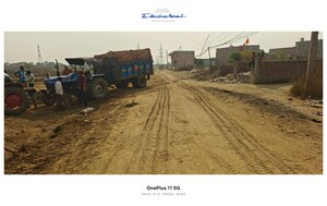  Plot – Exterior View View at Sector 56 - for Sale