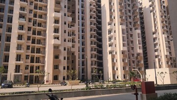 3.5 BHK Apartment – Exterior View View at Amrapali Leisure Park, Amrapali Leisure Valley - for Sale