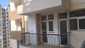 Balcony in 3.5 BHK Apartment at Amrapali Leisure Park, Amrapali Leisure Valley – for Sale
