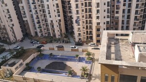 3.5 BHK Apartment – Exterior View View at Amrapali Leisure Park, Amrapali Leisure Valley - for Sale