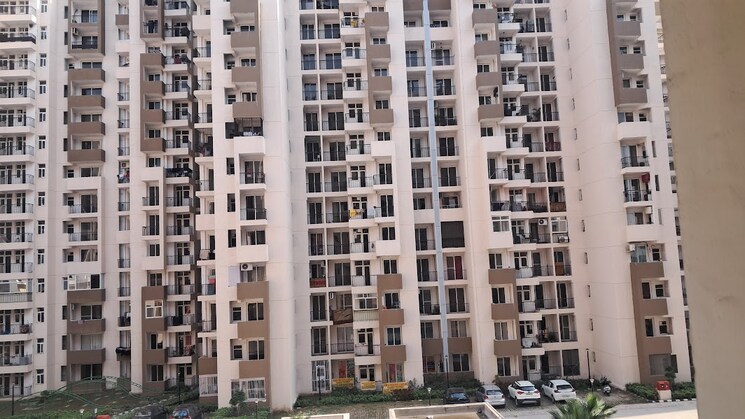 Exterior View, amrapali-leisure-park 3.5 Bedroom 1730 Sq.Ft. Apartment In Amrapali Leisure Valley Greater Noida 9489261