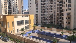 3.5 BHK Apartment – Exterior View View at Amrapali Leisure Park, Amrapali Leisure Valley - for Sale