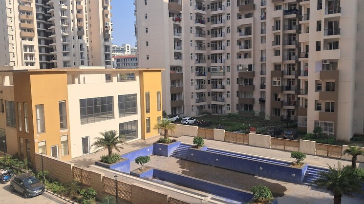 Exterior View, amrapali-leisure-park 3.5 Bedroom 1730 Sq.Ft. Apartment In Amrapali Leisure Valley Greater Noida 9489261