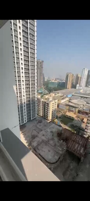 1.5 BHK Apartment – Exterior View View at Sheth Zuri, Laxmi Nagar - for Rent