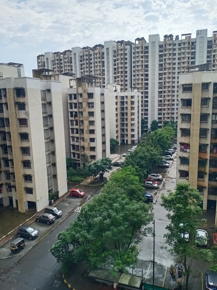 Exterior View, lodha-casa-bella-gold 1.5 Bedroom 576 Sq.Ft. Apartment In Dombivli East Thane 9489295