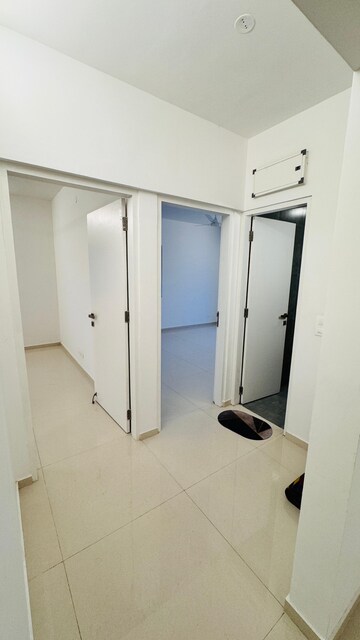 Building Lobby in 2 BHK Apartment at Devi Crest, Vadgaon Maval – for Rent