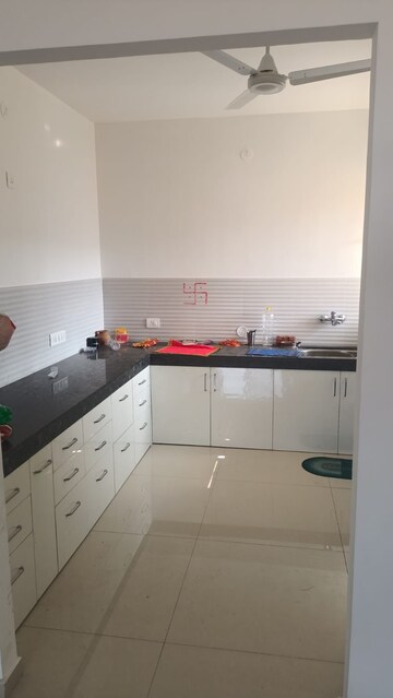 Kitchen in 2 BHK Apartment at Devi Crest, Vadgaon Maval – for Rent