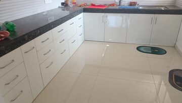 Kitchen in 2 BHK Apartment at Devi Crest, Vadgaon Maval – for Rent