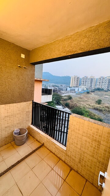 2 BHK Apartment – Exterior View View at Devi Crest, Vadgaon Maval - for Rent