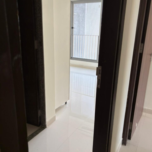 Balcony in 2 BHK Apartment at Green View Goregaon, Gokuldham Colony – for Sale