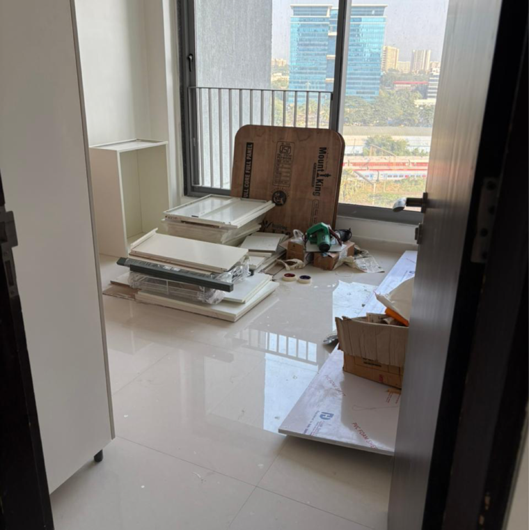 Team Area, green-view-goregaon 2 Bedroom 712 Sq.Ft. Apartment In Gokuldham Colony Mumbai 9489293