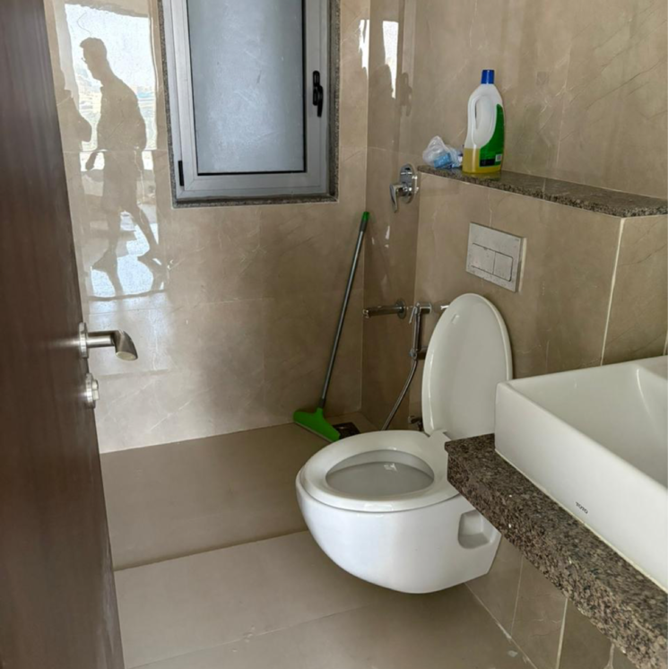 Bathroom, green-view-goregaon 2 Bedroom 712 Sq.Ft. Apartment In Gokuldham Colony Mumbai 9489293