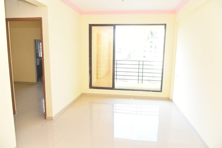 Room, galaxy-emperia 1 Bedroom 500 Sq.Ft. Apartment In Boisar Palghar 9489305