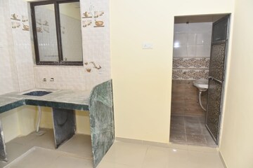 Bathroom in 1 BHK Apartment at Galaxy Emperia, Boisar – for Sale