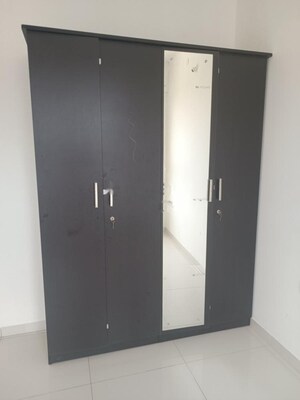 Furnished Amenities in 2 BHK Apartment at Godrej Aqua, International Airport Road – for Rent