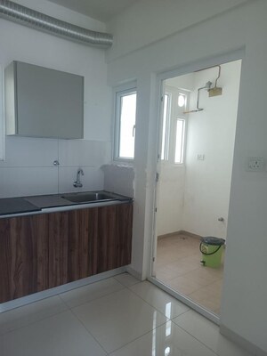 Kitchen in 2 BHK Apartment at Godrej Aqua, International Airport Road – for Rent