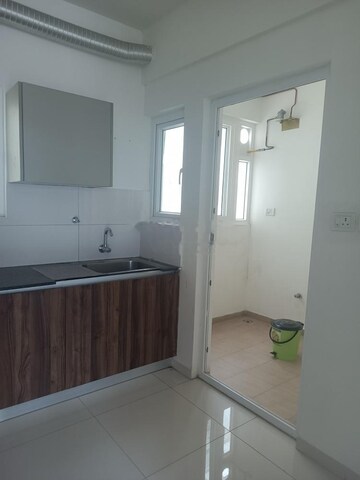 Kitchen in 2 BHK Apartment at Godrej Aqua, International Airport Road – for Rent