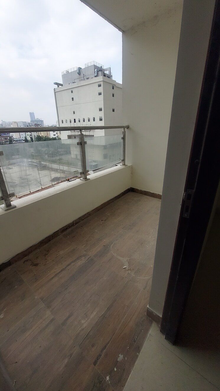 Balcony, green-leaves-aura 2 Bedroom 1400 Sq.Ft. Apartment In Lb Nagar Hyderabad 9489385