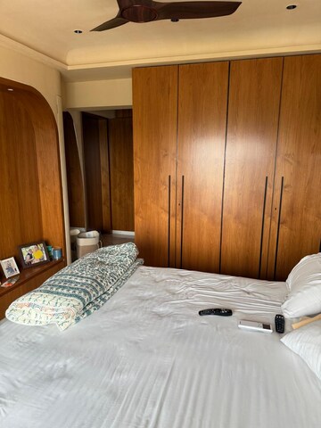 Bedroom in 1 BHK Apartment at Lodha Vista, Lower Parel – for Rent