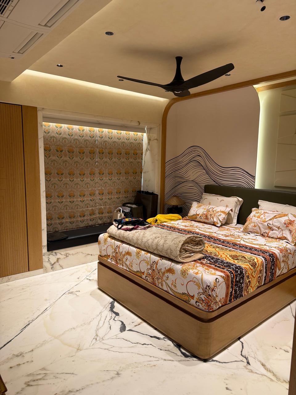 1 BHK Apartment For Rent in Lodha Vista