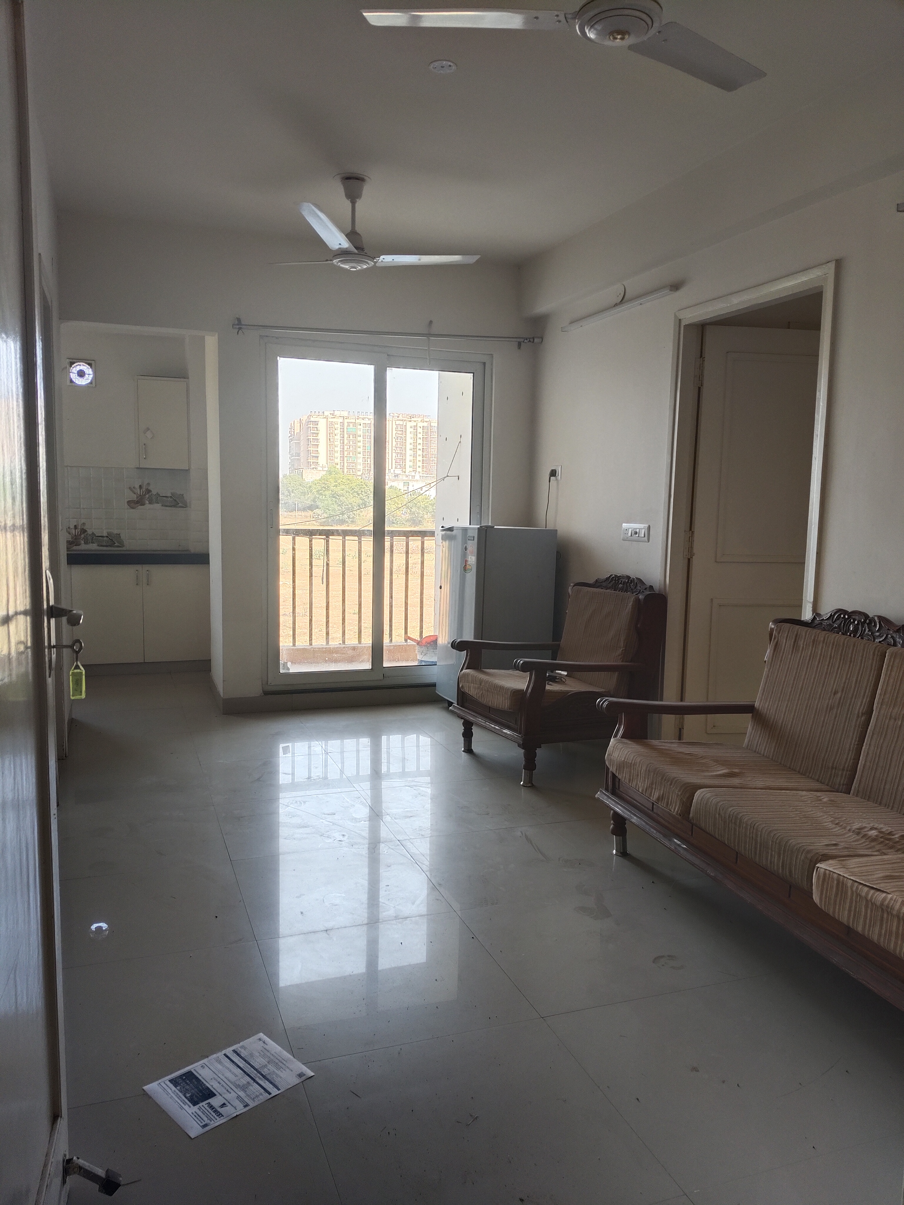 2 BHK Apartment For Rent in Manglam Aadhar