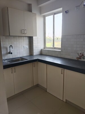 Kitchen in 2 BHK Apartment at Manglam Aadhar, Gandhi Path – for Rent