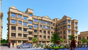 1 BHK Apartment For Sale in Galaxy Emperia, Boisar