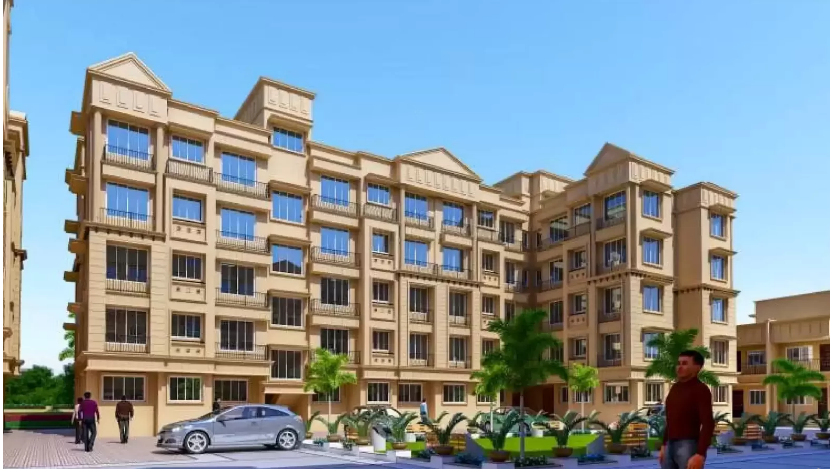 1 BHK Apartment For Sale in Galaxy Emperia