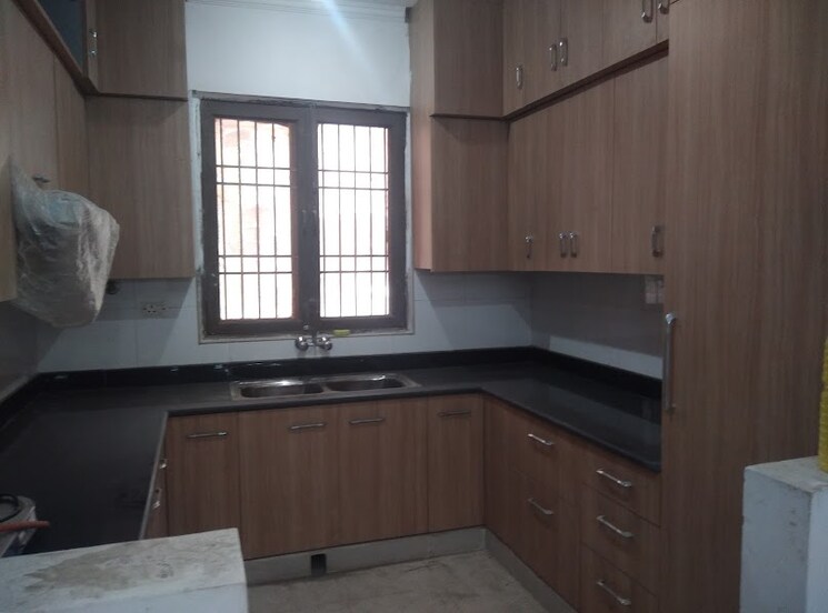 Kitchen, amrapali-leisure-valley 3 Bedroom 1825 Sq.Ft. Villa In Tech Zone 4 Greater Noida Greater Noida 9489301