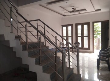 Stairs in 3 BHK Villa at Amrapali Leisure Valley, Tech Zone 4 Greater Noida – for Sale