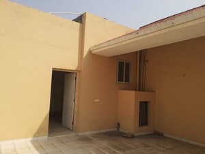 Terrace in 3 BHK Villa at Amrapali Leisure Valley, Tech Zone 4 Greater Noida – for Sale