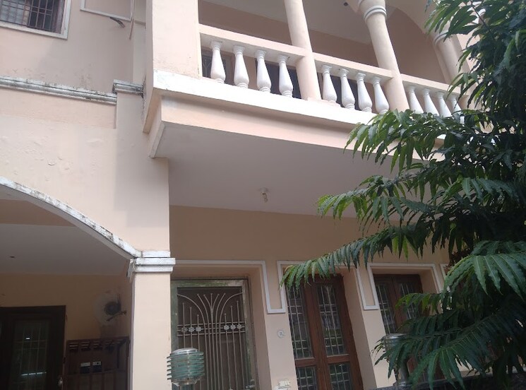 Exterior View, amrapali-leisure-valley 3 Bedroom 1825 Sq.Ft. Villa In Tech Zone 4 Greater Noida Greater Noida 9489301