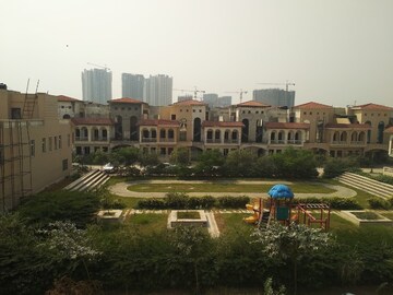 3 BHK Villa – Exterior View View at Amrapali Leisure Valley, Tech Zone 4 Greater Noida - for Sale
