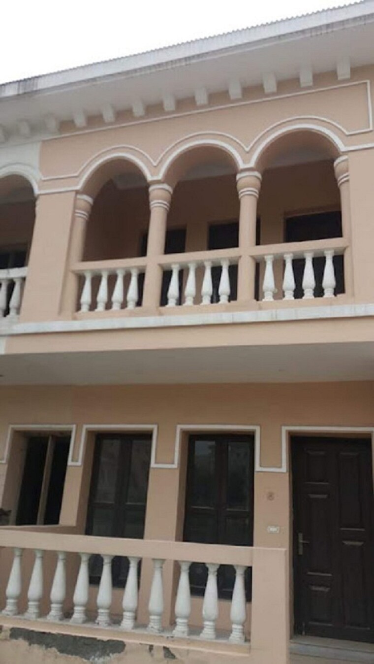 Exterior View, amrapali-leisure-valley 3 Bedroom 1825 Sq.Ft. Villa In Tech Zone 4 Greater Noida Greater Noida 9489301