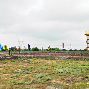  Plot For Sale in Riyasat Govindam Homes, Sachivalaya Nagar