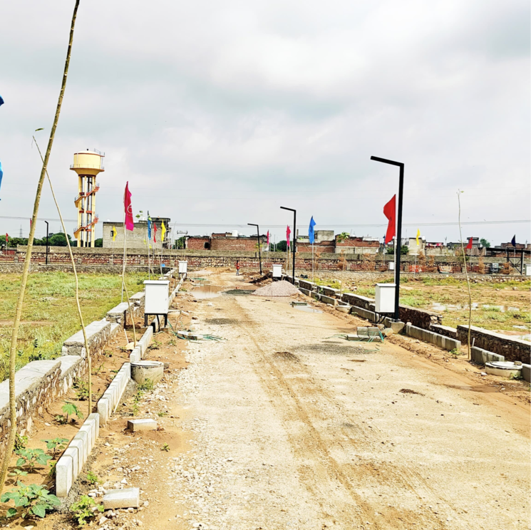 undefined, riyasat-govindam-homes  200 Sq.Yd. Plot In Sachivalaya Nagar Jaipur 9489346