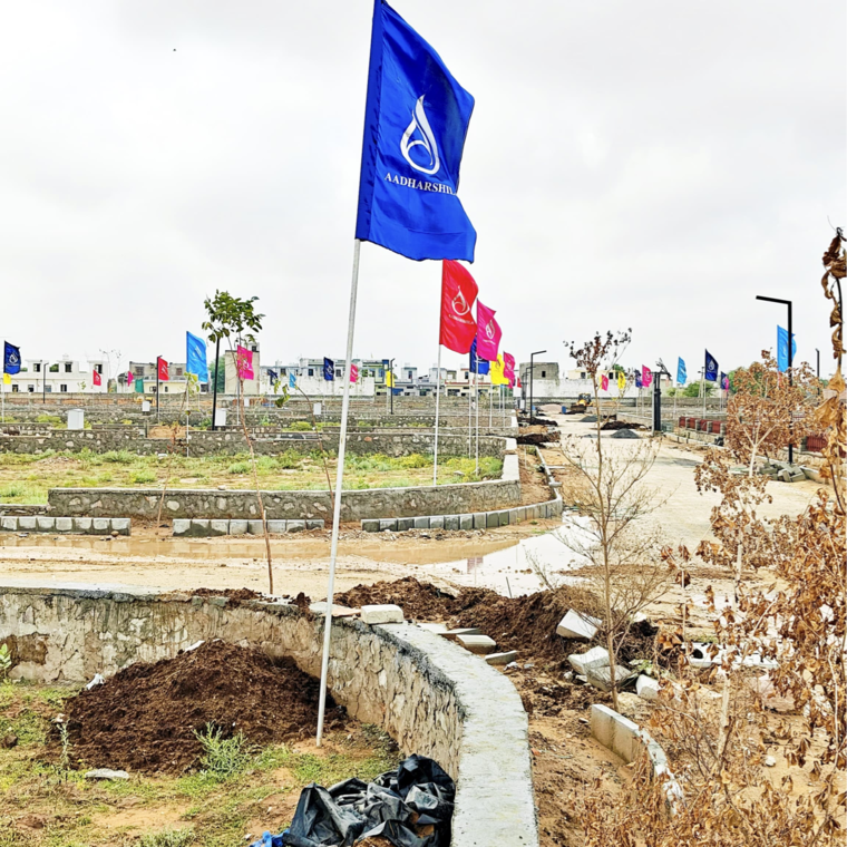 undefined, riyasat-govindam-homes  200 Sq.Yd. Plot In Sachivalaya Nagar Jaipur 9489346