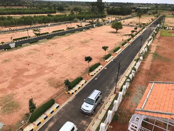 Plot for Sale in Devanahalli, Bangalore