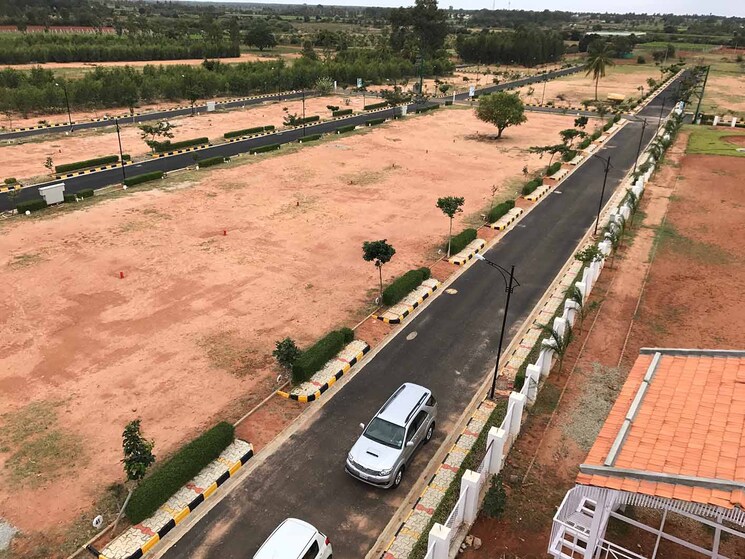 Exterior View, devanahalli  900 Sq.Yd. Plot In Devanahalli Bangalore 9489359