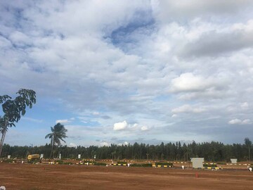 Plot Area in  Plot at Devanahalli – for Sale