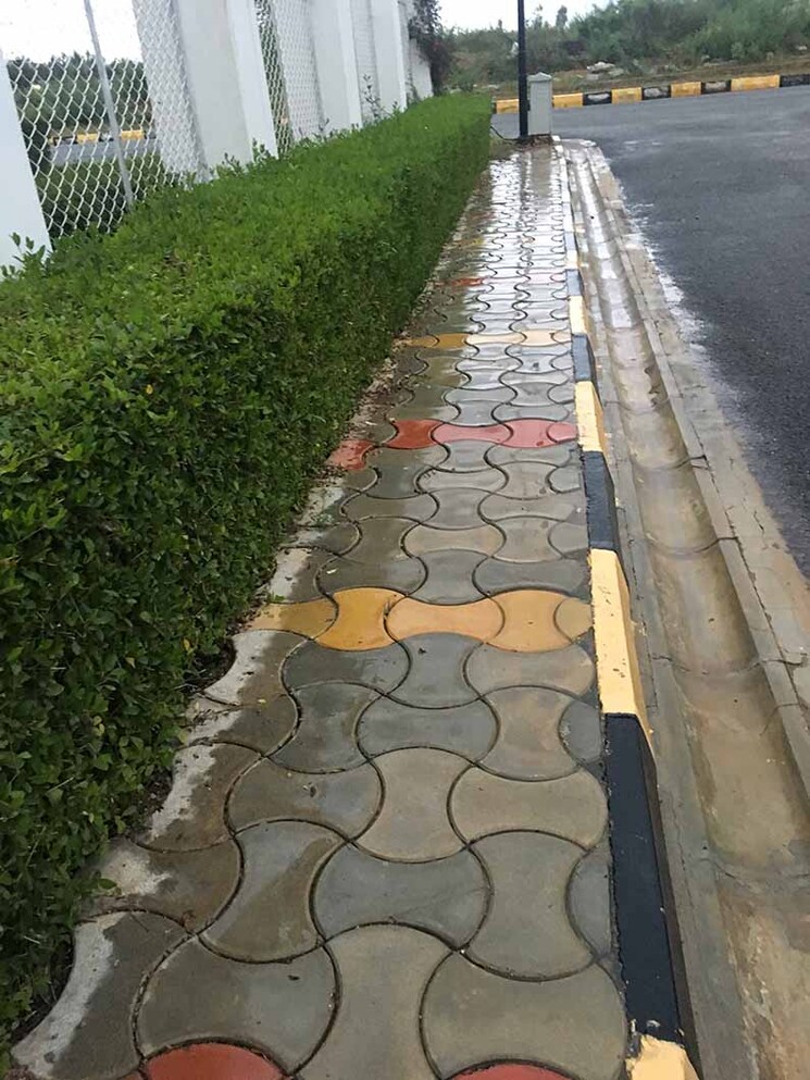 Exterior View, devanahalli  900 Sq.Yd. Plot In Devanahalli Bangalore 9489359