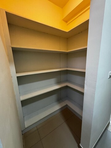 Staircase in 2.5 BHK Apartment at Lodha Meridian, Kukatpally – for Rent