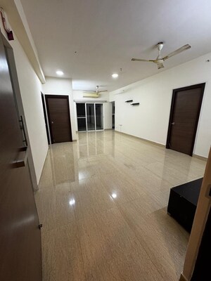 Kitchen in 2.5 BHK Apartment at Lodha Meridian, Kukatpally – for Rent