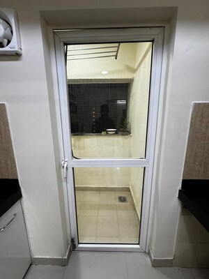 Bathroom in 2.5 BHK Apartment at Lodha Meridian, Kukatpally – for Rent