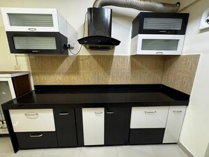 Furnished Amenities in 2.5 BHK Apartment at Lodha Meridian, Kukatpally – for Rent