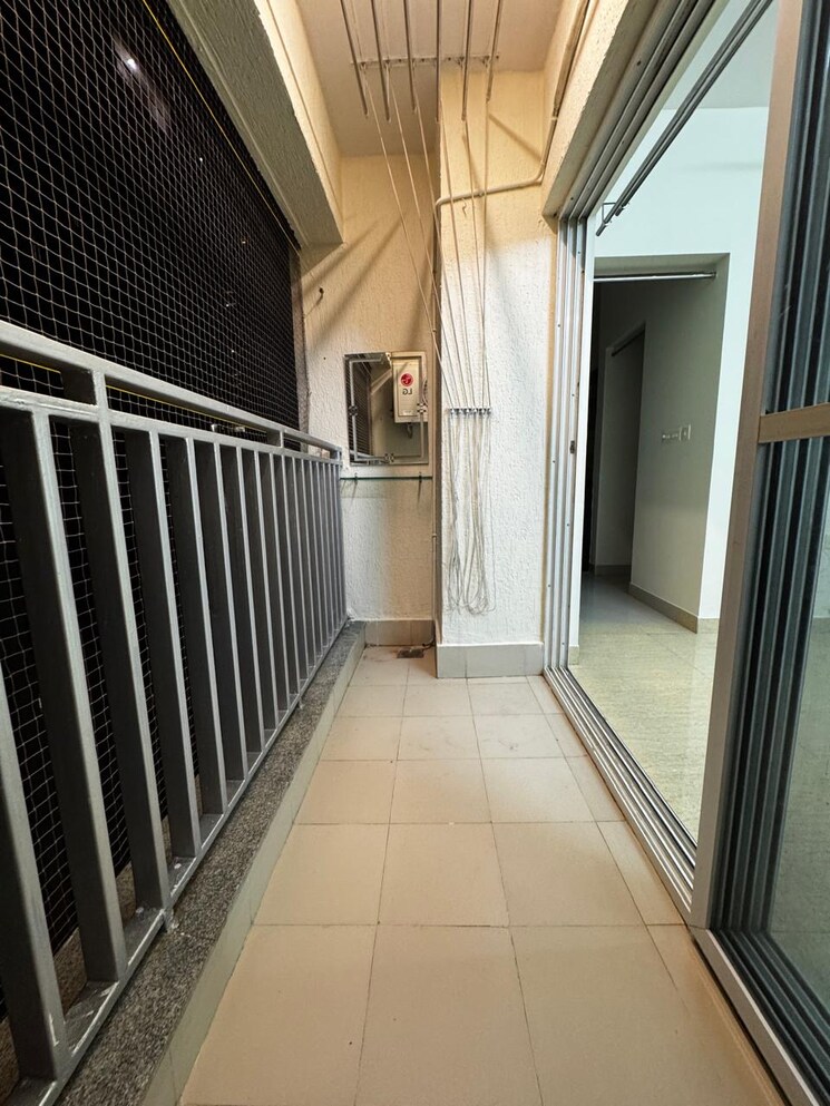 Balcony, lodha-meridian 2.5 Bedroom 1440 Sq.Ft. Apartment In Kukatpally Hyderabad 9489339
