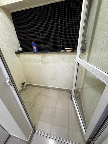 Bathroom in 2.5 BHK Apartment at Lodha Meridian, Kukatpally – for Rent