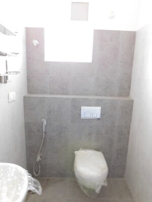 Bathroom in 3 BHK Apartment at Manikonda – for Rent